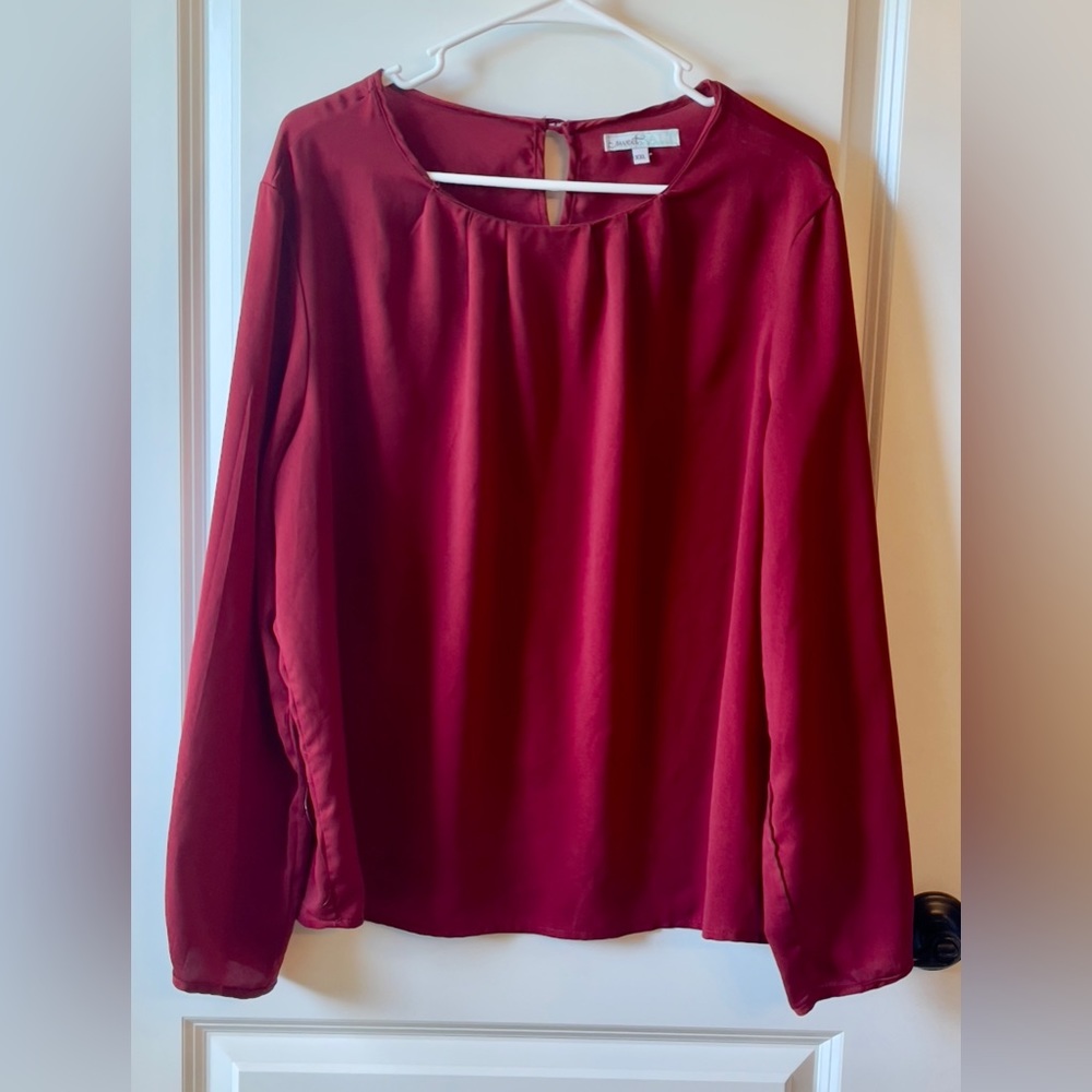 SweetSalt Blouse